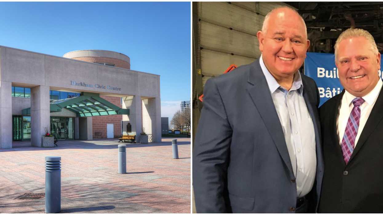 York Region's Gathering Limit Is Still The Same And A GTA Mayor Is Worried