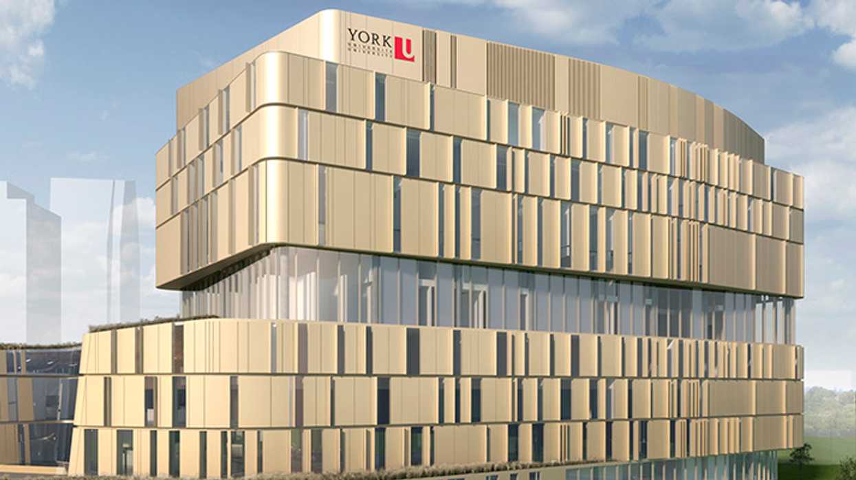 York University In Markham Is Being Built Right Now & It's Going To Be Huge