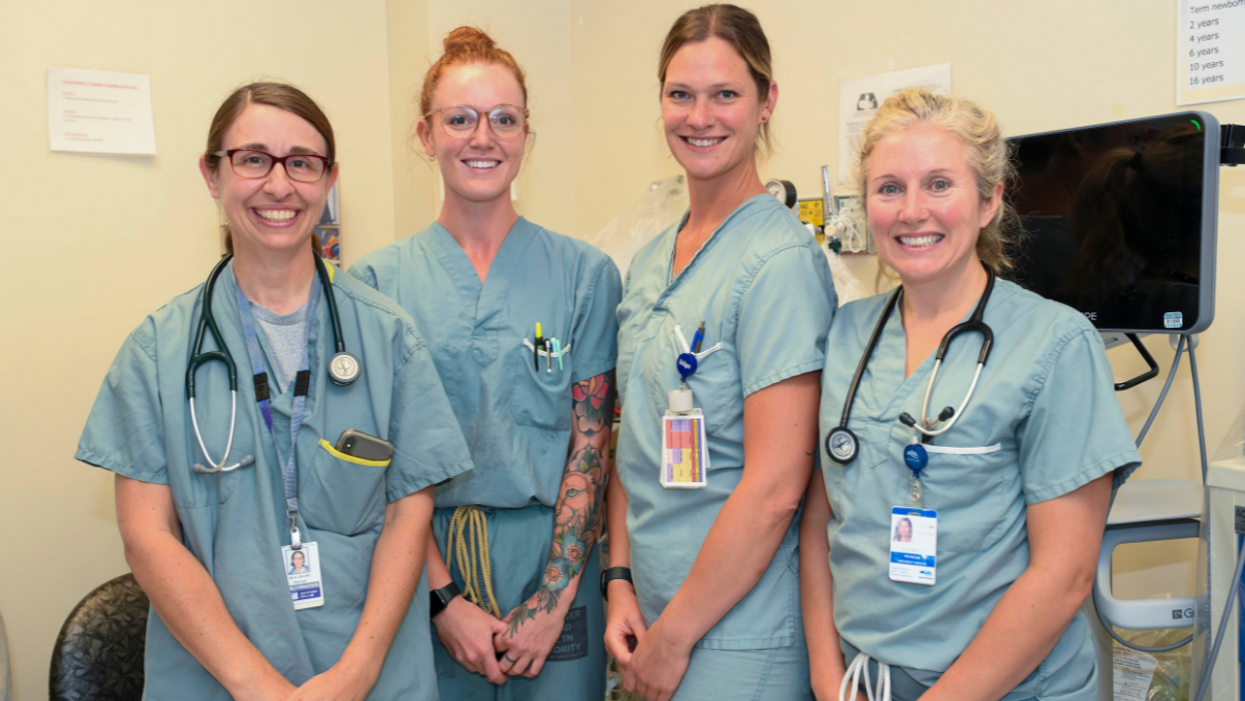 You Can Advance Your Career At This Modern Health Care Facility & The Advantages Are Amazing