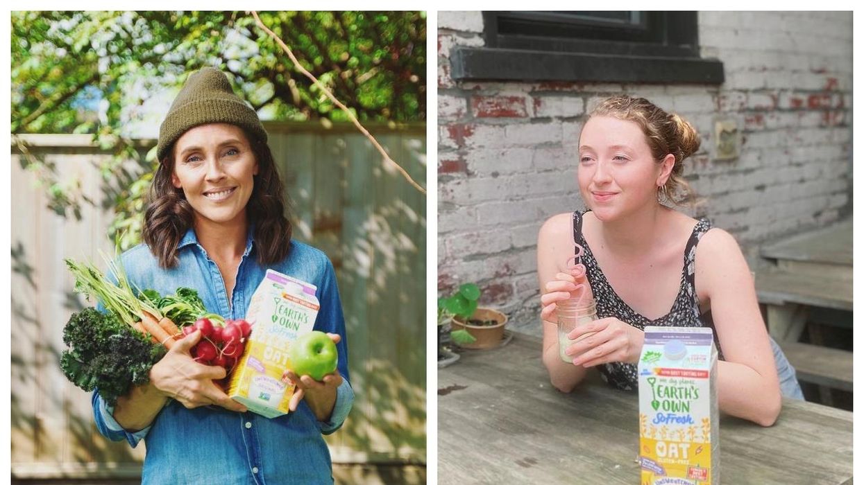 You Can Bring Your Plant-Based Ideas To Life With Earth's Own Plant Project