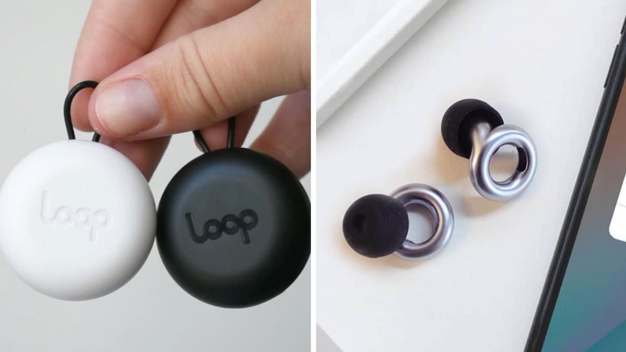You Can Buy Loop Earplugs On Amazon Canada If You're Sick Of All The Damn Noise Outside