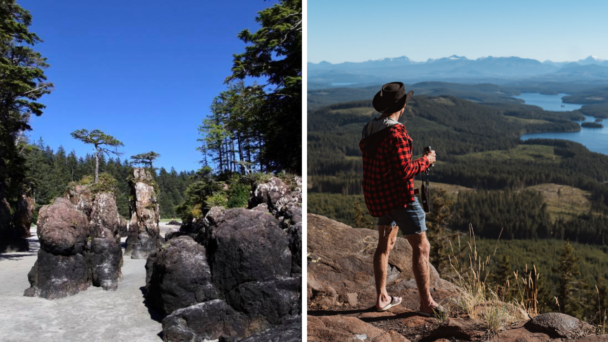 You Can Elevate Your Healthcare Career Surrounded By North Vancouver Island's Natural Beauty