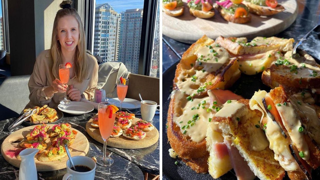 You Can Enjoy A Boozy Brunch In Ottawa With Panoramic Views Of The City & A DJ