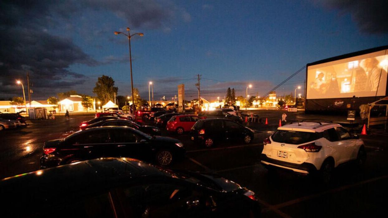 You Can Enjoy A Drive-In Night At These Free Ontario Pop-ups
