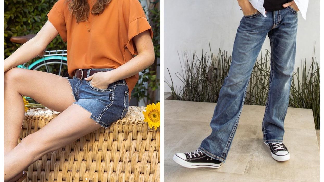 You Can Get 70% Off Plus An Extra 20% Off Jeans This Weekend & Here's How