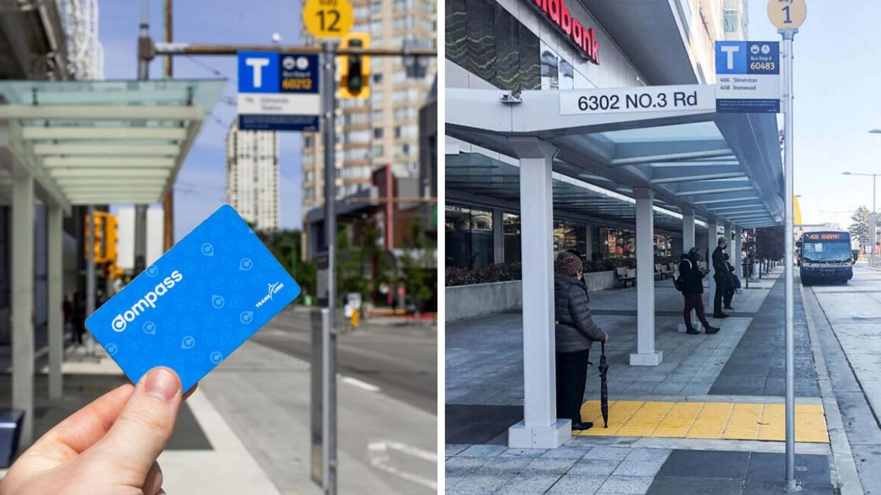 You Can Get $800 To Spend On Transit For Ditching Your Fossil Fuel Car In Vancouver