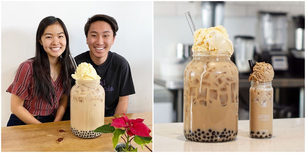 You Can Get A 1 Gallon Boba Tea In Las Vegas For A Limited Time Narcity You Can Get A 1 Gallon Boba Tea In Las Vegas For A Limited Time Narcity