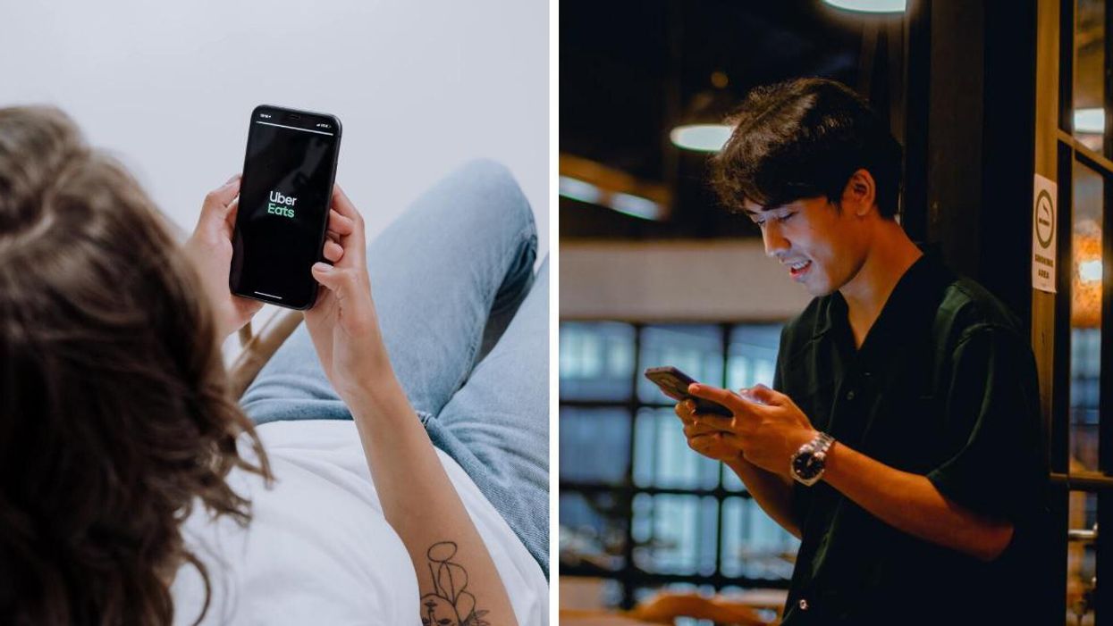 You Can Get A Free Uber Eats Gift Card By Answering Surveys & Here's How