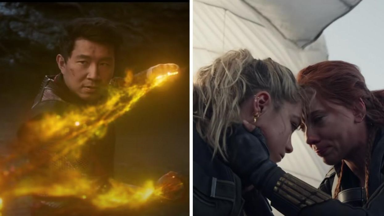 You Can Get A Month Of Disney+ Canada For Just $1.99 & Watch 'Shang-Chi' And Other Marvel Movies