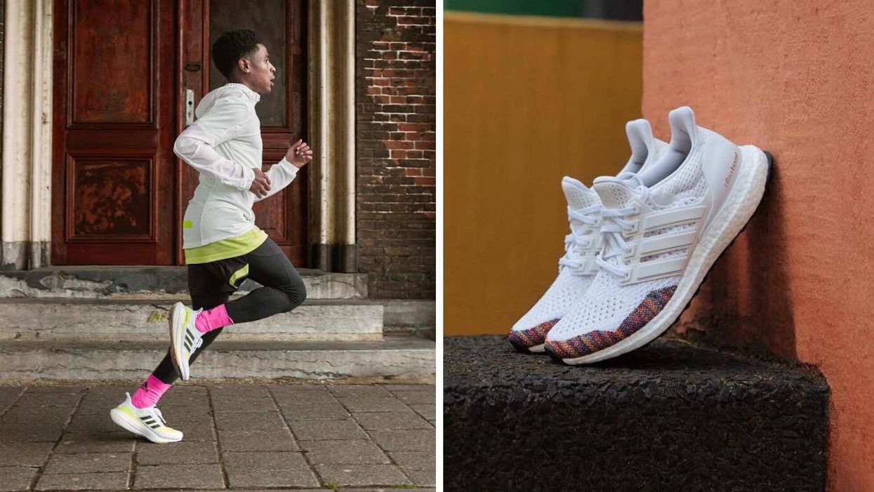 You Can Get Adidas Ultraboosts For Up To 45% Off This Weekend Only