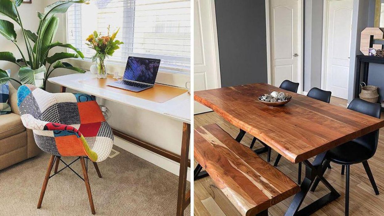 You Can Get Affordable Luxury-Looking Furniture From This Canadian Company & Free Shipping