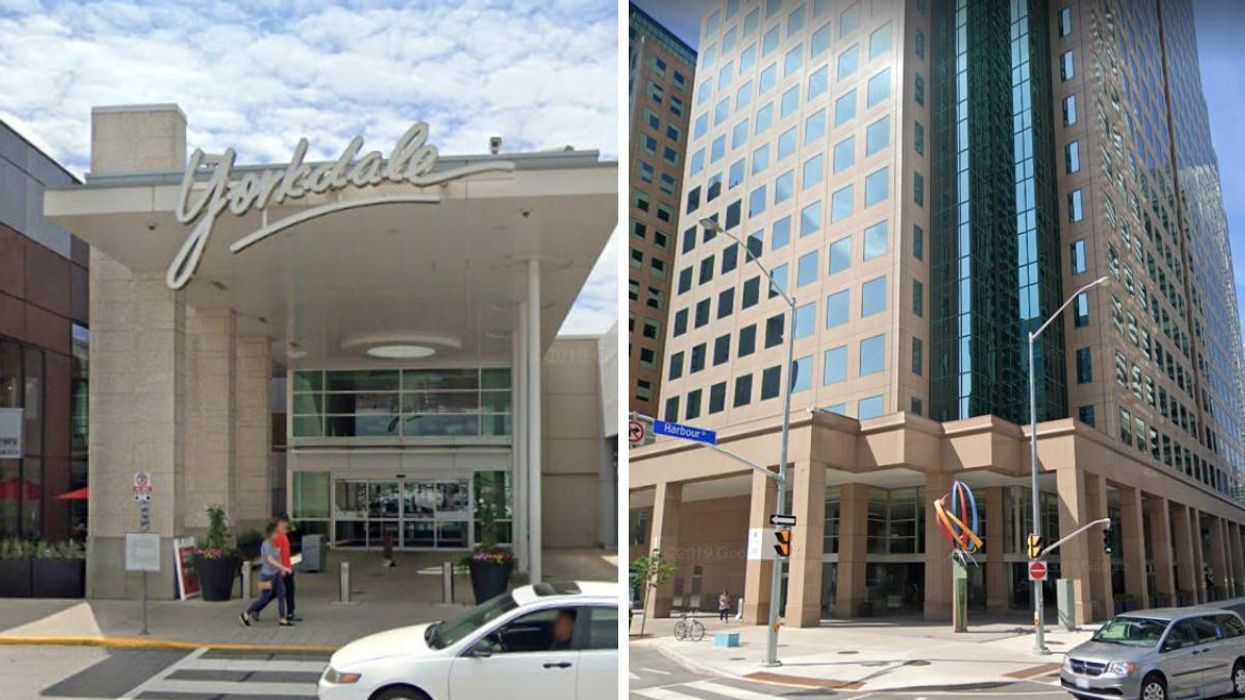 You Can Get Free COVID-19 Rapid Tests At These 12 Ontario Spots & Here's When