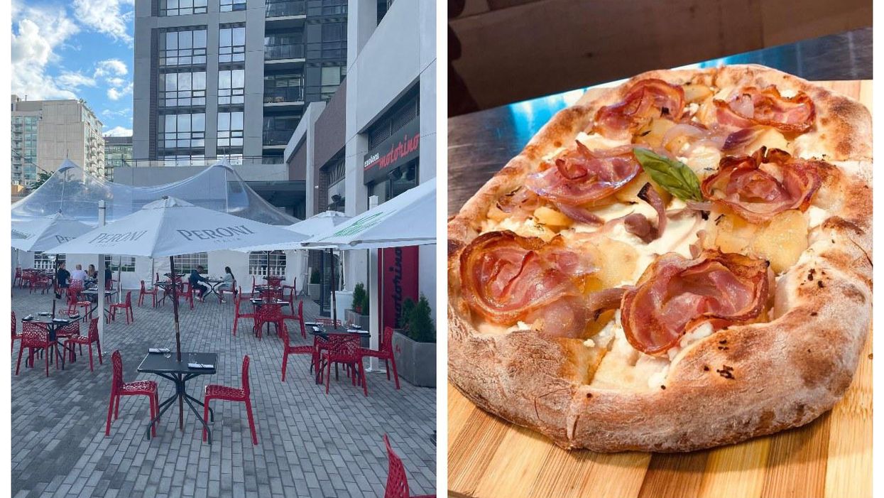 You Can Get Free Food In Toronto From These Spots This Week