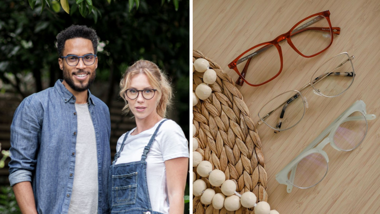 How to get free glasses Clearance