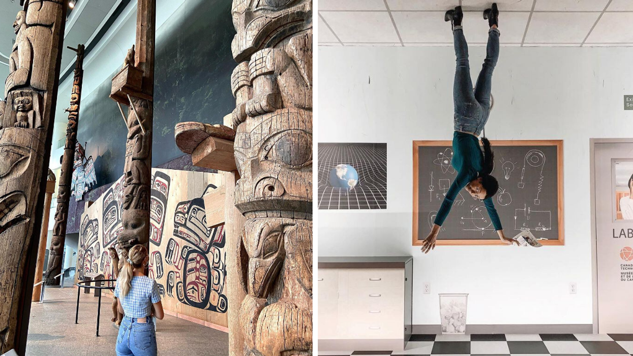 You Can Get Free Museum Passes From The Ottawa Public Library & Here's How