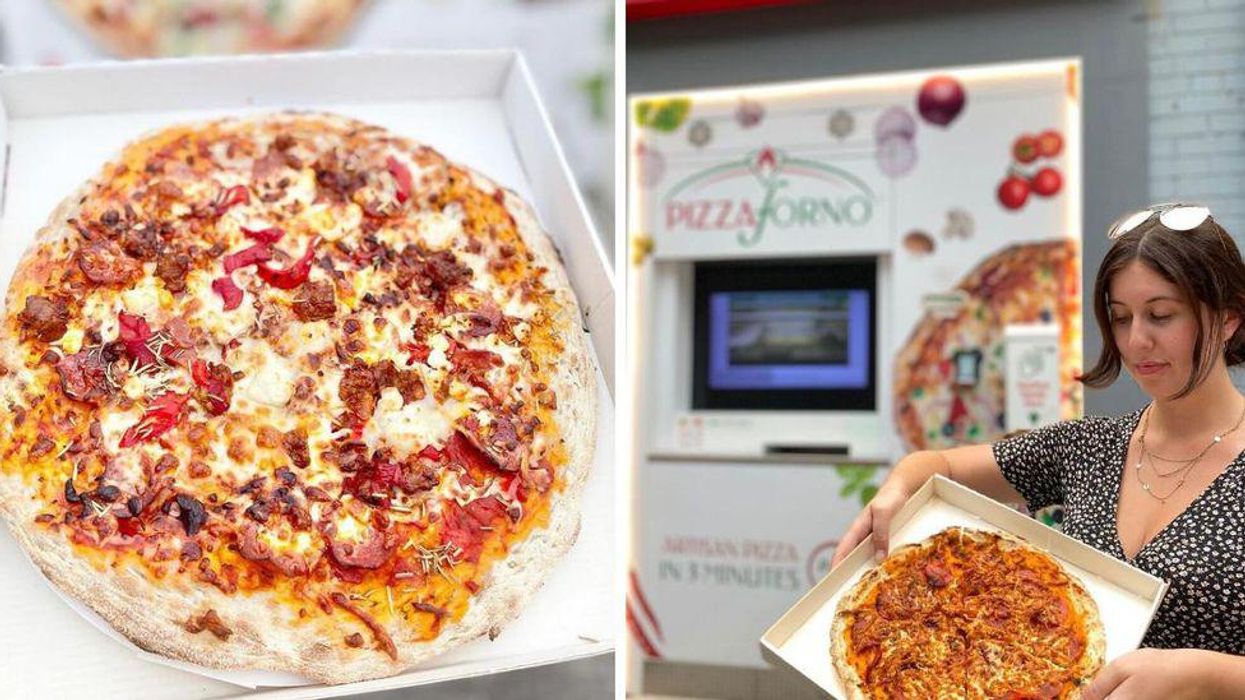 You Can Get Free Pizza In Toronto Tomorrow & Here's What You Need To Know
