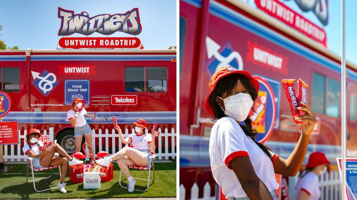 You Can Get Free Twizzlers In Muskoka This Week & Here's How