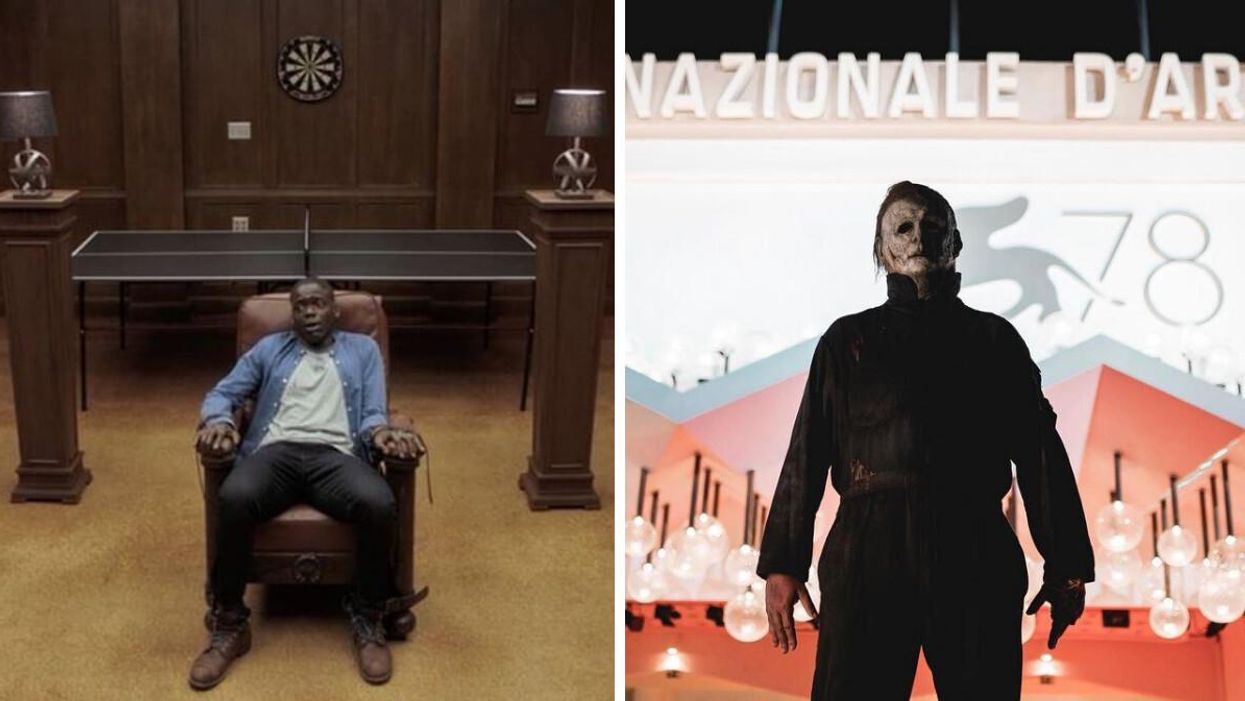 You Can Get Paid $1,300 To Watch Horror Movies On Your Couch Thanks To These 2 Jobs