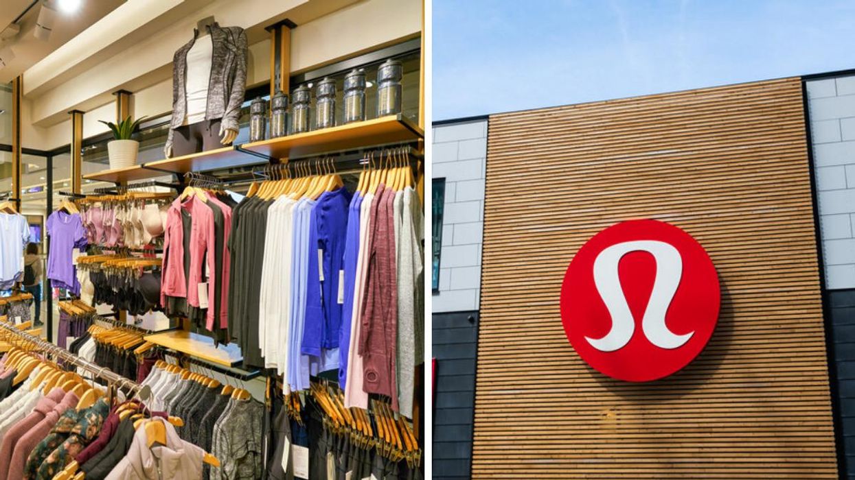 You Can Get Paid To Try On Lululemon Clothes & It's The Perfect Side Hustle