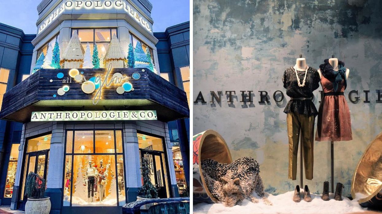 You Can Get Up To 40% Off Holiday Gifts At Anthropologie But Today Only