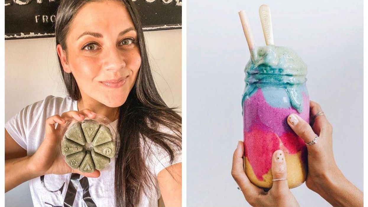 You Can Get Vegan Smoothies Delivered Straight To Your Door & They’re Totally Organic