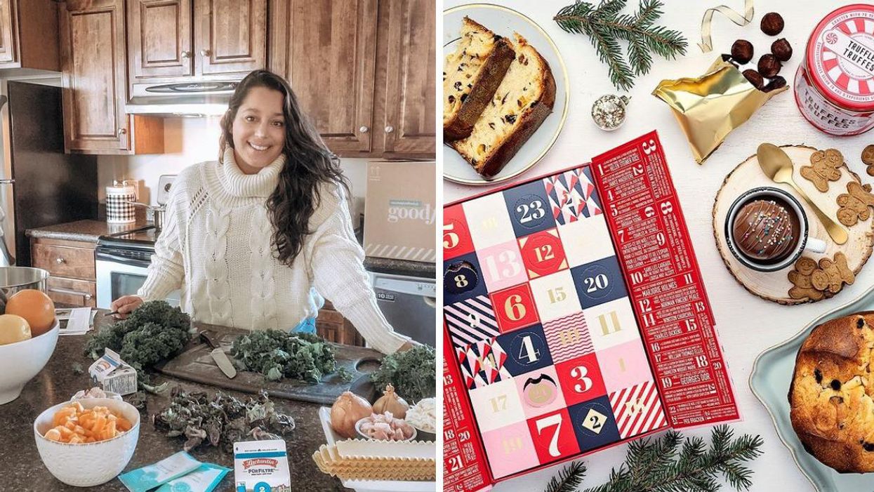 You Can Get Your Groceries Delivered In As Little As 30 Minutes With This Canadian Company