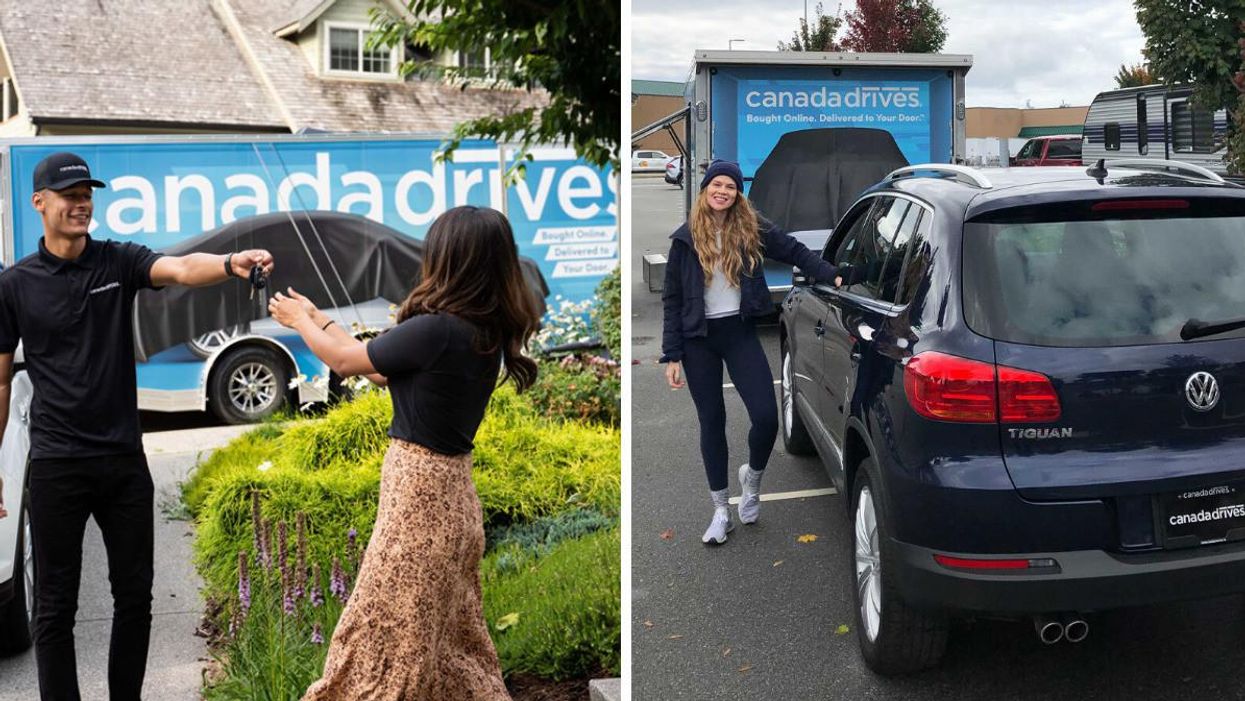 You Can Have Your Car Shipped To Your Doorstep In As Little As 1 Day With This Canadian Company