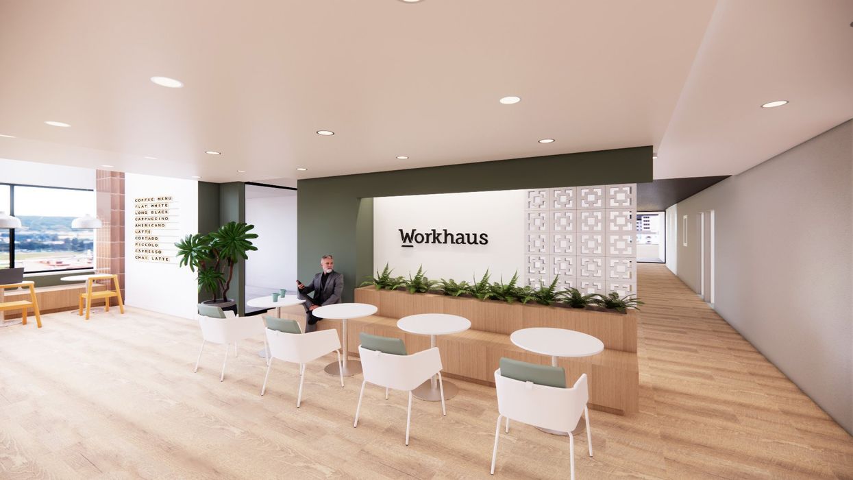 You Can Make Your Work Routine A Breeze At Toronto's Newest Workhaus Location