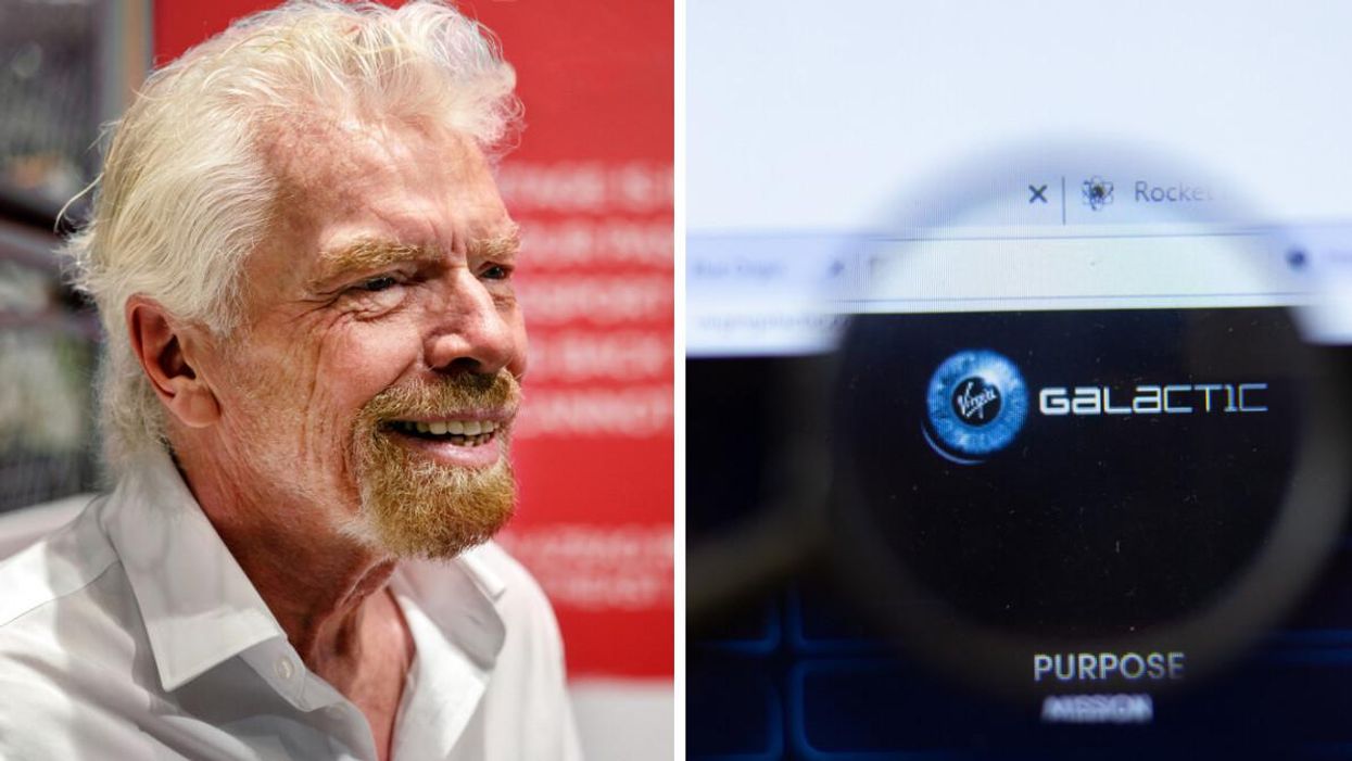 You Can Now Buy A Ticket To Space & It Costs The Same As 20 Years Of Rent