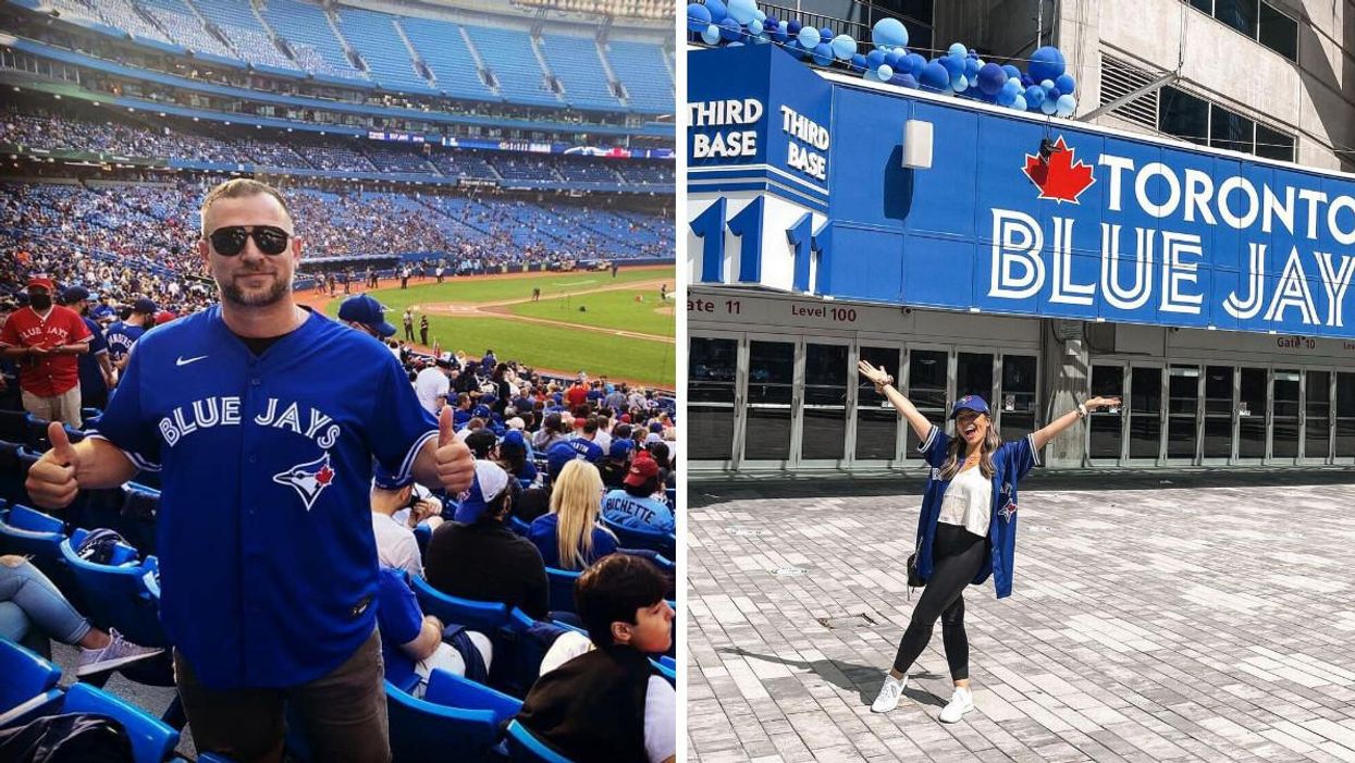 You Can Now Buy Single Game Tickets To Toronto Blue Jays Games At Rogers Centre This Summer