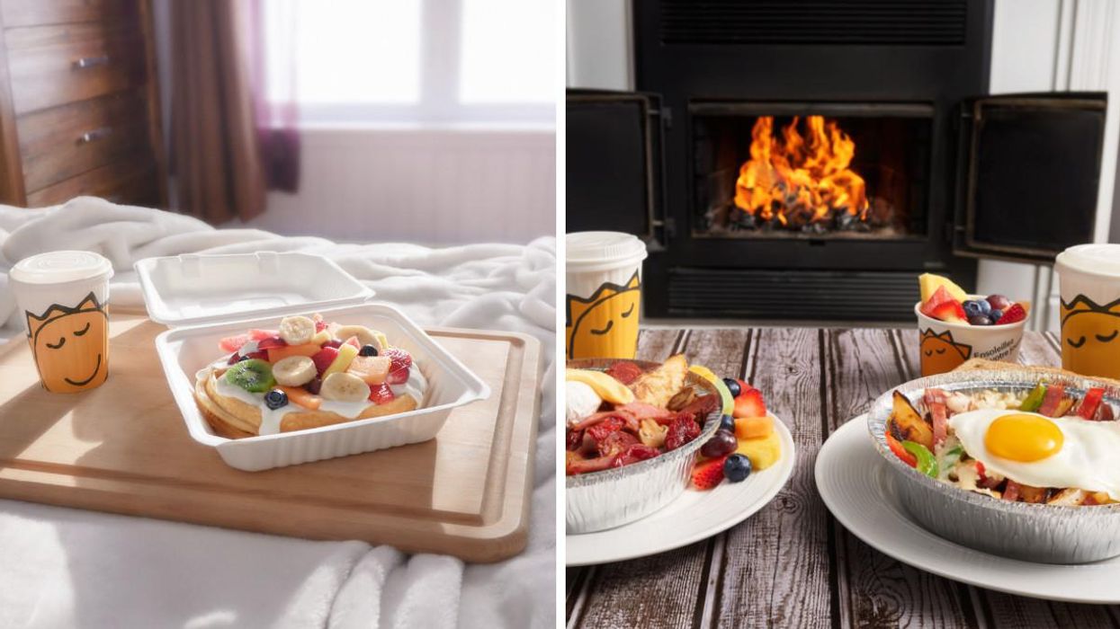 You Can Now Get Cora Breakfasts Delivered & There Are Exclusive Offers For Online Orders