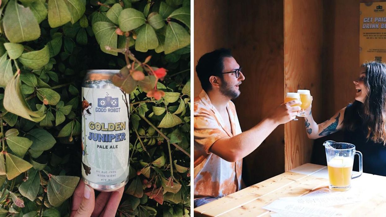 You Can Now Get Paid To Drink This Beer As Long As You Post About It On Instagram