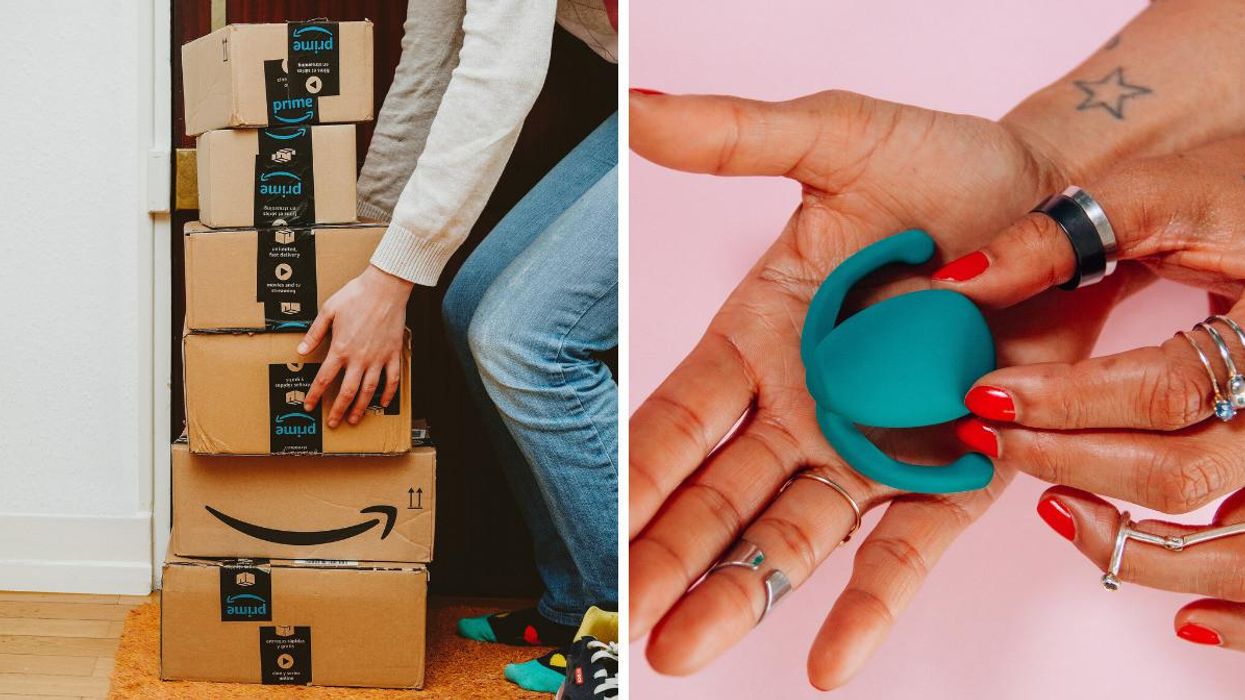 You Can Order These Sex Toys On Amazon Canada & The Reviews Are Hilarious - Narcity You Can Order These Sex Toys On Amazon Canada & The Reviews Are Hilarious - Narcity