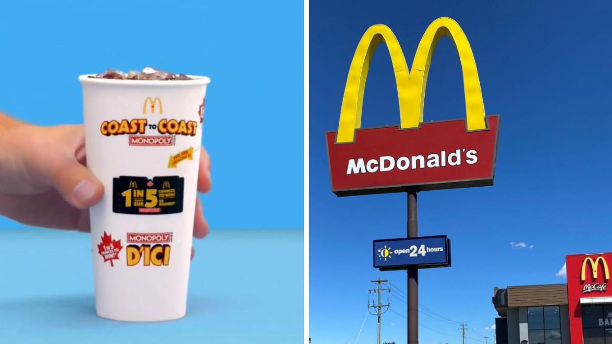 You Can Play McDonald's Monopoly Without Actually Buying Anything Thanks To This Hack