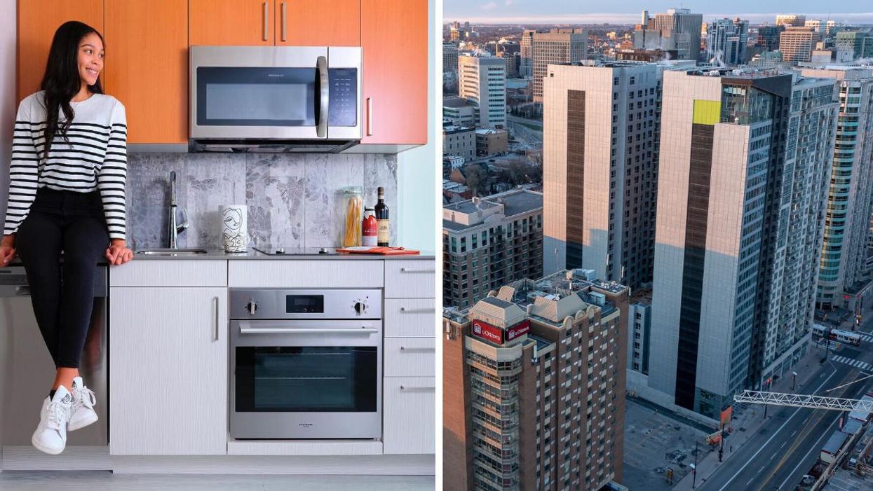 You Can Rent A Downtown Ottawa Apartment For Just $1600 & It Includes Almost Everything