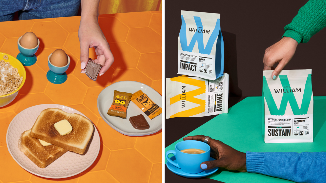 You can score discounts all month on Fairtrade-certified products in Canada