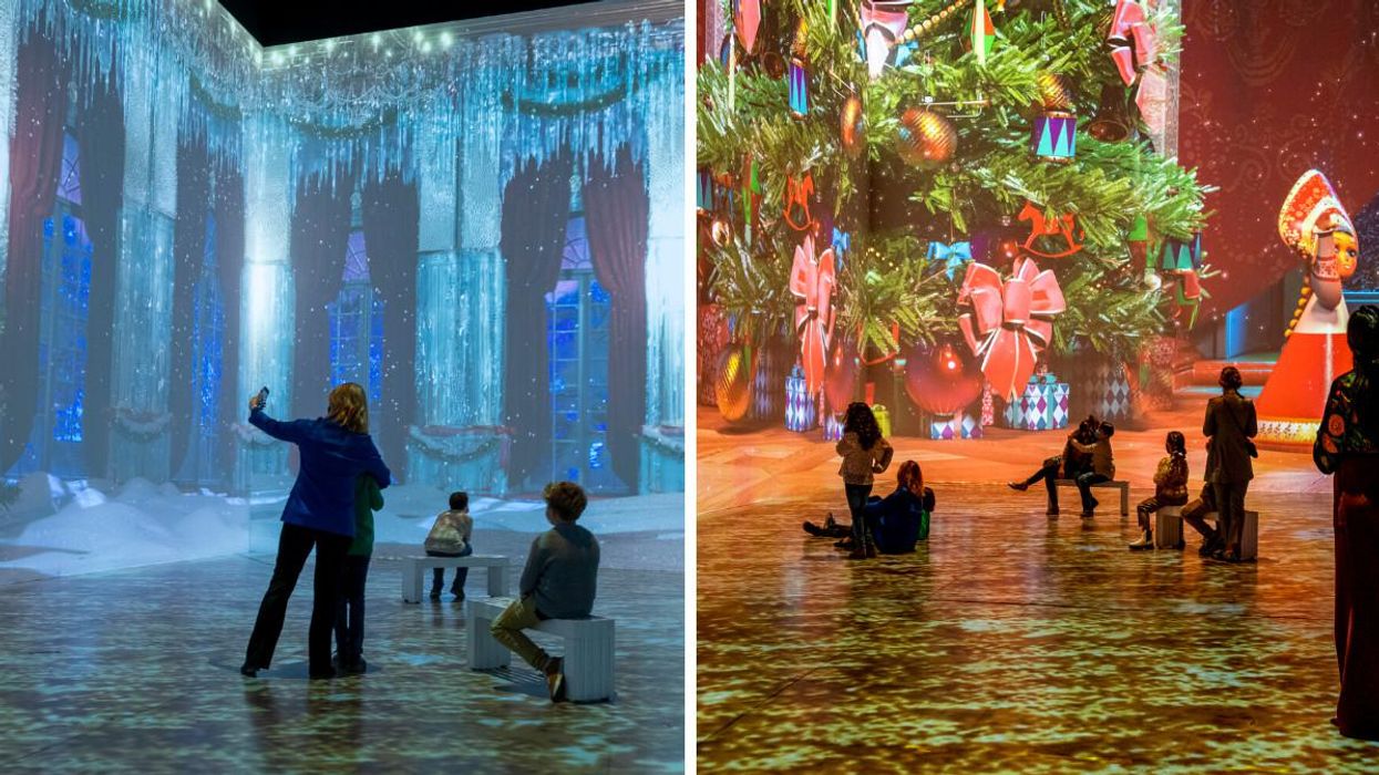 You Can See The Nutcracker In An All-New Immersive Experience In Toronto This Winter (VIDEO)
