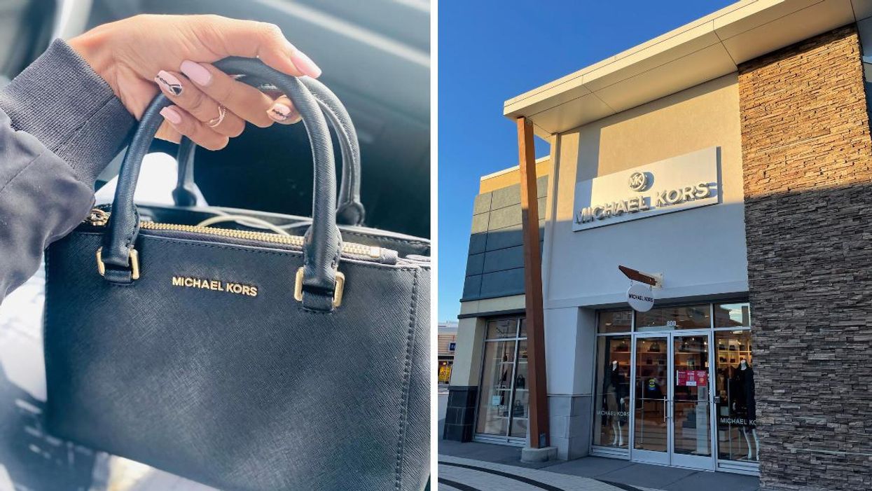 You Can Shop The Michael Kors Black Friday Weekend Sale & Get Up To 70% Off Your Entire Order