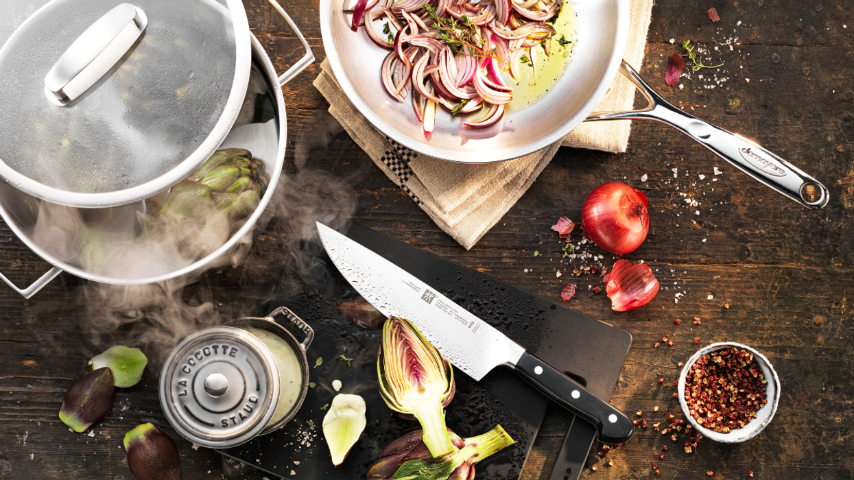 You can snag up to 80% off kitchen essentials this week