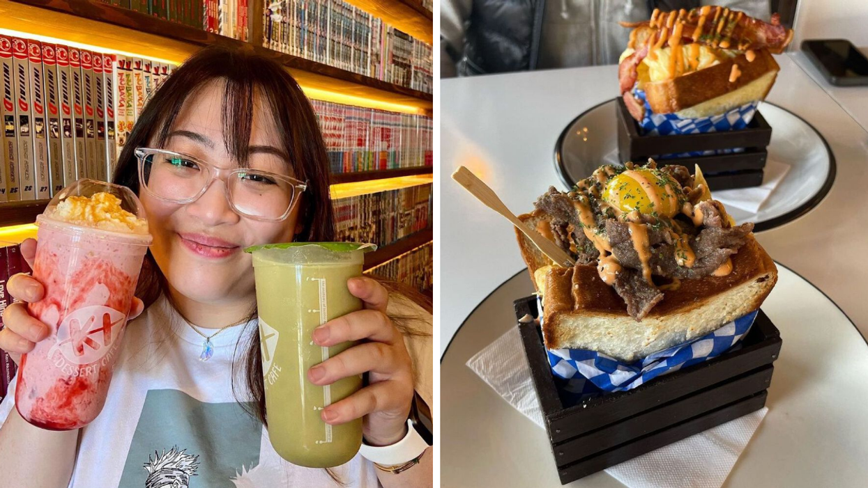 You Can Taste Your Way Through Metro Vancouver Via Transit With These Drool-Worthy Itineraries