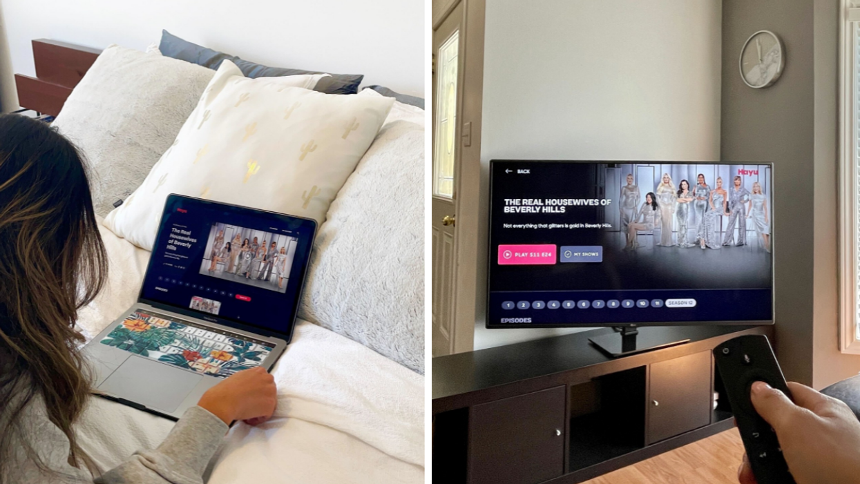 You Can Win A Free Year Of Hayu & It’s Perfect If You’re Obsessed With Reality TV