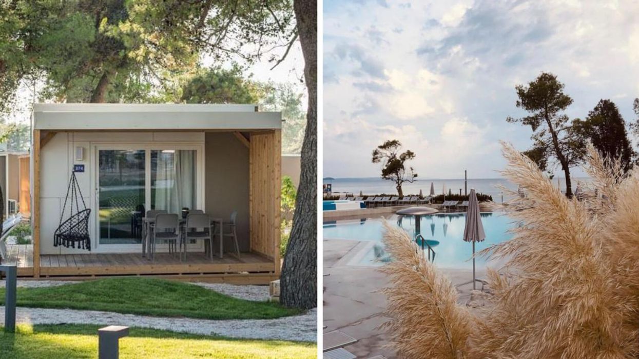 You Can Work From A Beachside 'Digital Nomad Valley' In Europe For Less Than A Month's Rent