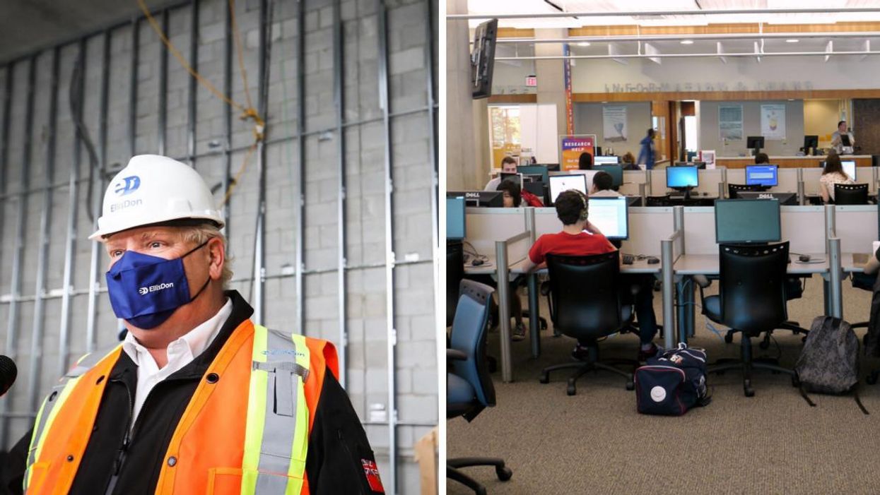 You Could Get Up To $2K Back From Ontario For Doing Job Training Programs In 2022