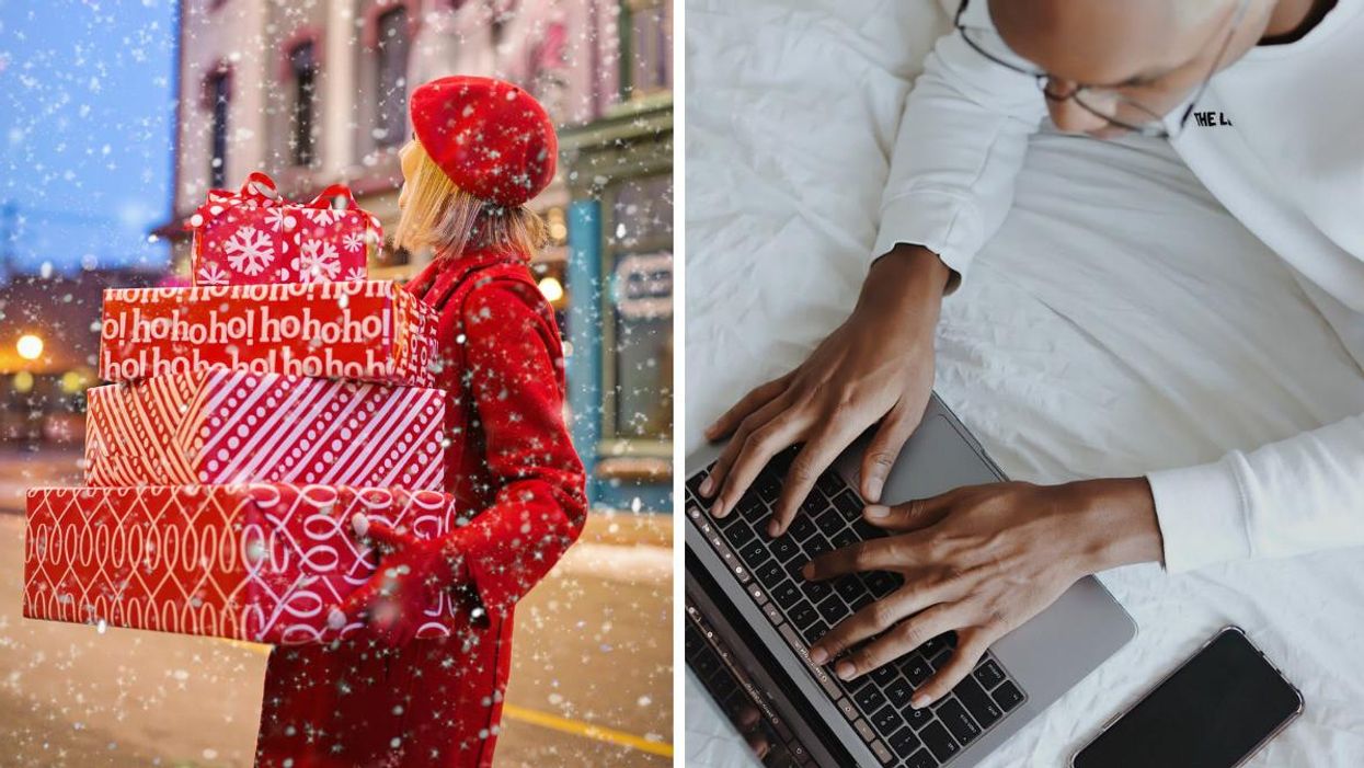 You Could Win $500 To Spend On Holiday Gifts Simply By Taking This Short Survey