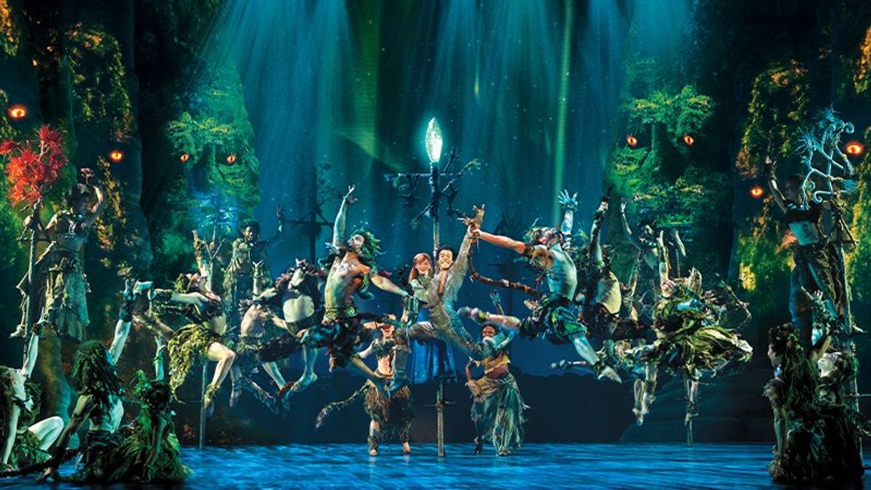 You Do Not Want To Miss The Unforgettable Magic of Disney's Frozen Live In Ottawa This Winter