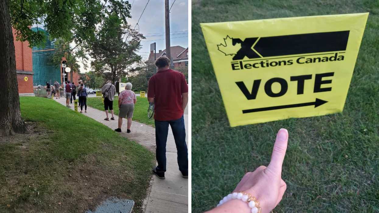 You Don't Actually Need ID To Vote In Canada's Federal Election & This Is The Workaround