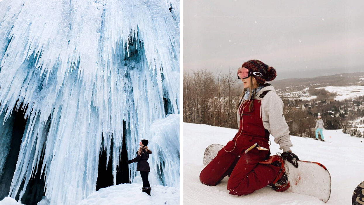 You Haven't Really Seen Winter In Ontario Unless You've Been To 9 Of These 14 Scenic Spots
