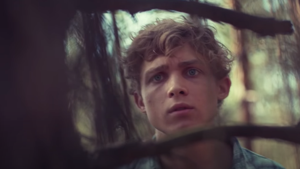 You'll want to keep the lights on for this series! The Woods on Netflix is a brand new creepy binge-watch that's dropping so soon. It comes from Harlan Coben, creator of The Stranger, so you know it will be just as gripping.