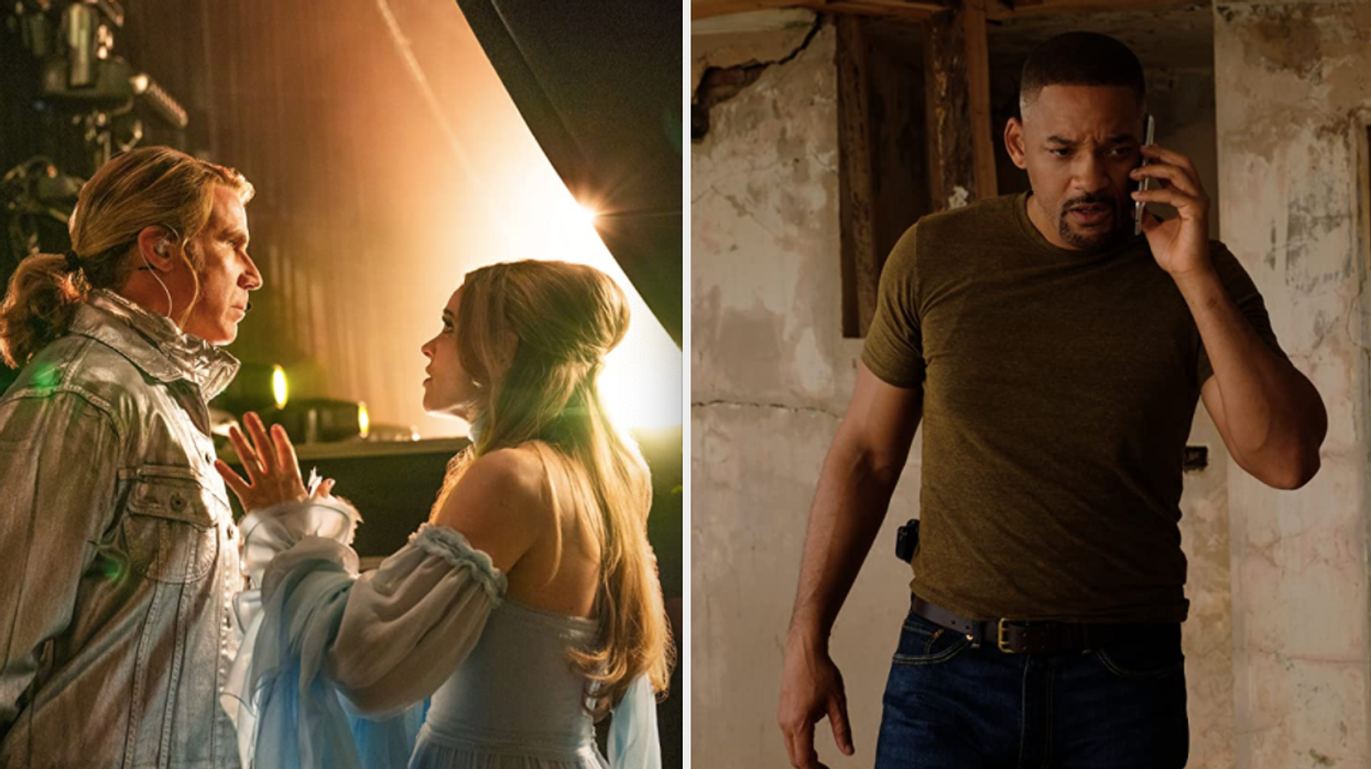 You'll want to stay inside for this! These new arrivals on Netflix and Amazon Prime will give you days worth of enticing movies and addictive series to binge-watch. The wide variety of genres will cover all of the bases so you can find something fresh and exciting regardless of what you're in the mood for.