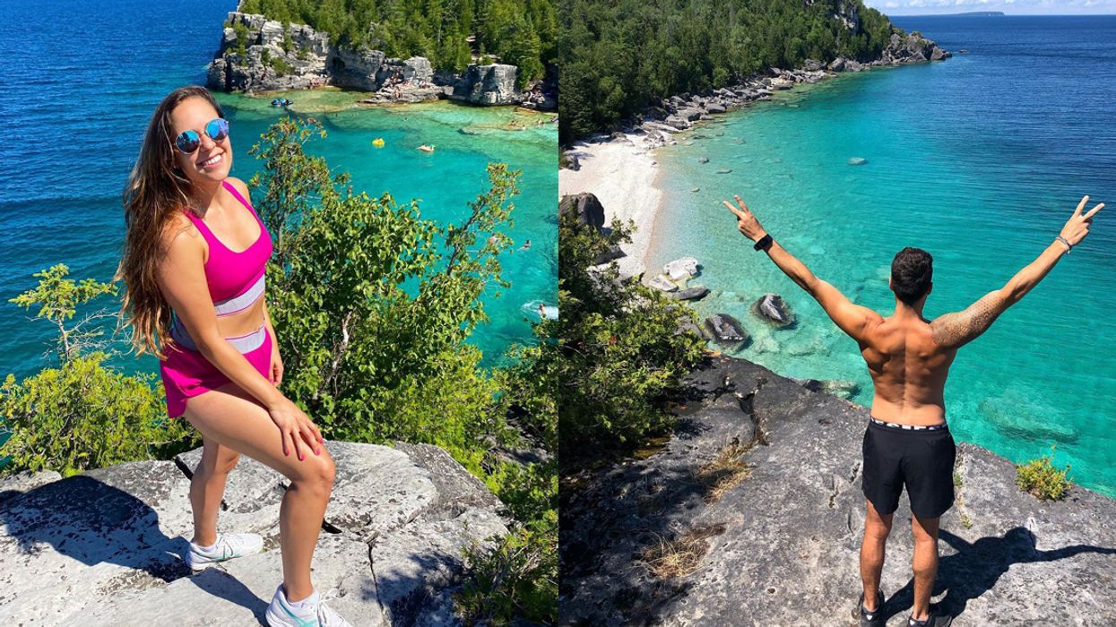 You Need Conquer Bruce Trail In Ontario At Least Once In Your Life